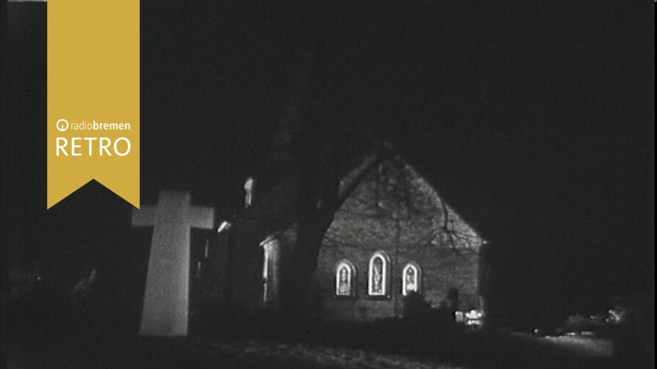 Christvesper St. Johann Kirche (1965)