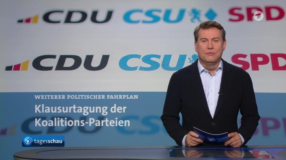 Tagesschau - Tagesschau 10:40 Uhr, 28.08.2025