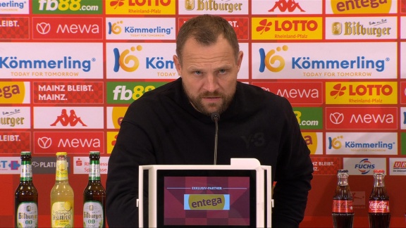 Sportschau - Svensson Lobt Bochum - 'viele Hätten Bei 0:4 Aufgegeben'