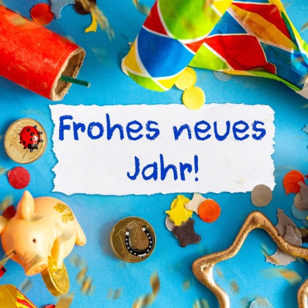 Frohes neues Jahr