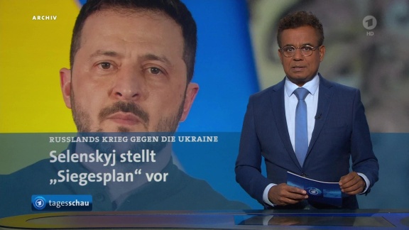 Tagesschau - Tagesschau 12:00 Uhr, 16.10.2024