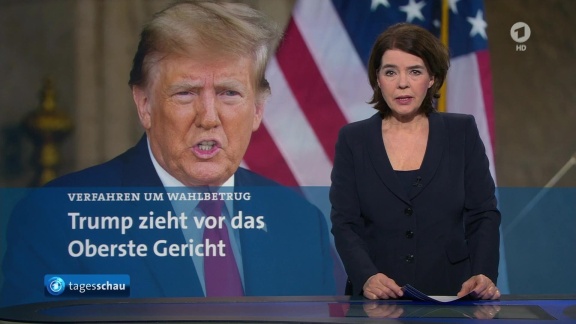 Tagesschau - Tagesschau 06:00 Uhr, 13.02.2024