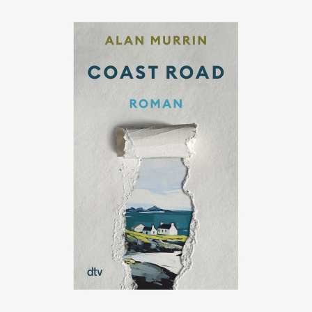 Cover: Alan Murrin, "Coast Road"