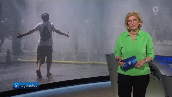 Tagesschau - Tagesschau 17:00 Uhr, 02.07.2025