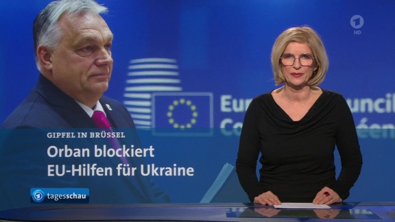 Tagesschau - Tagesschau 16:00 Uhr, 15.12.2023