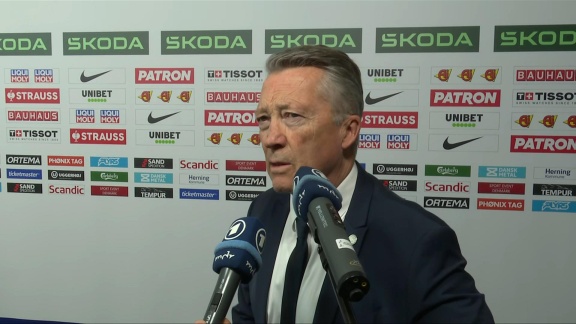 Sportschau - Deb-trainer Kreis - 'sind Gewappnet Für Das Spiel Morgen'
