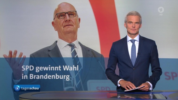 Tagesschau - Tagesschau 20:00 Uhr, 23.09.2024