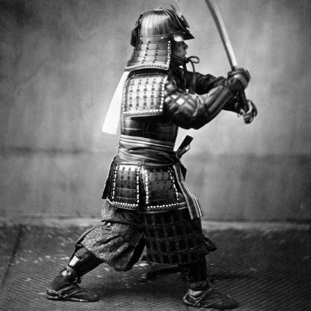 Samurai - Der legendäre Kriegeradel Japans