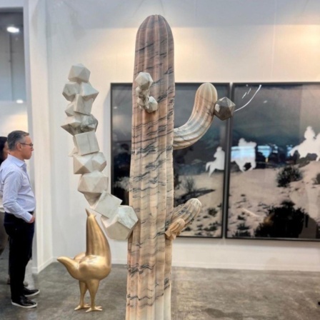 Warum Mexico City gerade das Zentrum der internationalen Kunstwelt ist