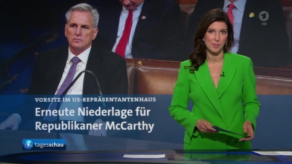 Tagesschau - Tagesschau, 00:36 Uhr