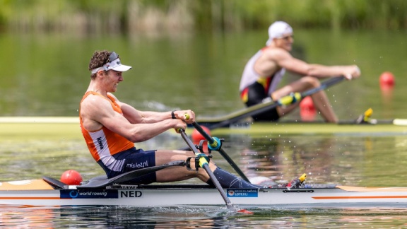 Sportschau - Der Ruder-weltcup In Luzern In Voller Länge