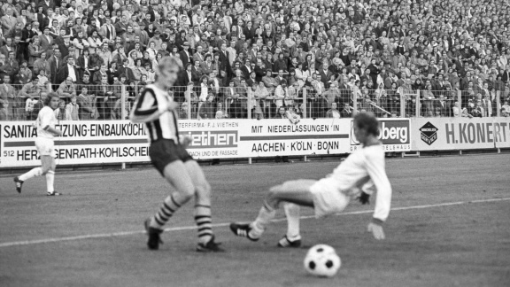 Sportschau Bundesliga - 1974 - Mehr Kritik Als Zustimmung Zur Neuen 2. Bundesliga