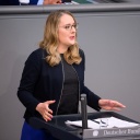 Katharina Dröge, Vorsitzende der Bundestagsfraktion von Bündnis 90/Die Grünen