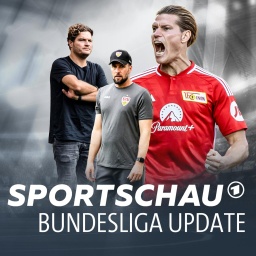 Das Sportschau Bundesliga Update vom 24.08