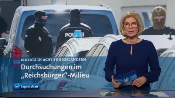 Tagesschau - Tagesschau, 14:00 Uhr