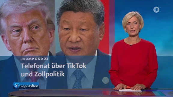 Tagesschau - Tagesschau 14:00 Uhr, 19.09.2025