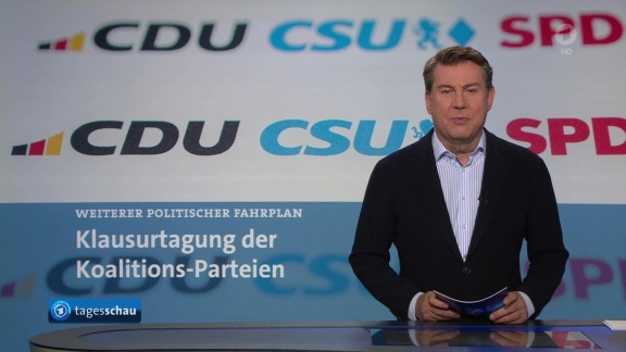 Tagesschau - Tagesschau 09:00 Uhr, 28.08.2025