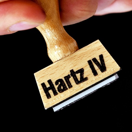 Hartz IV Stempel