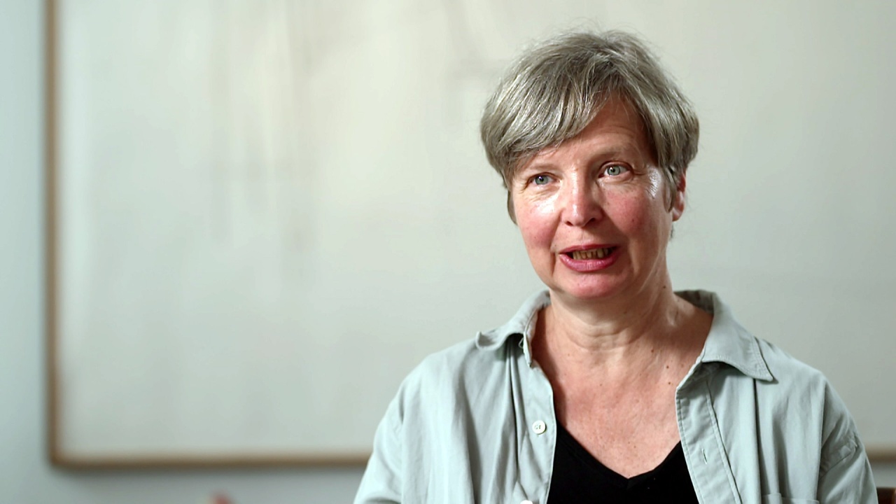 Booker Prize für die deutsche Schriftstellerin Jenny Erpenbeck