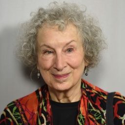 Schriftstellerin Margaret Atwood