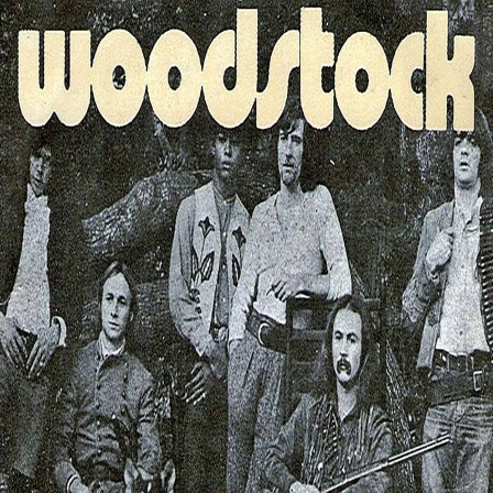 Crosby, Stills, Nash &amp; Young - Woodstock
