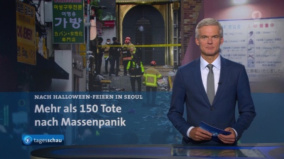 Tagesschau - Tagesschau, 09:59 Uhr