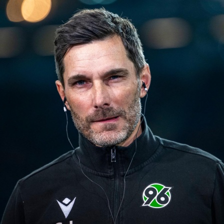 Stefan Leitl, Trainer von Hannover 96