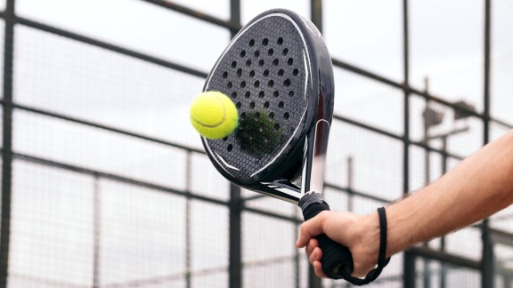 Morgenmagazin - World Tour Im Padel-entwicklungsland
