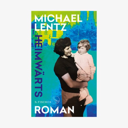 Buchcover: Michael Lentz - Heimwärts
