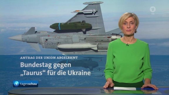 Tagesschau - Tagesschau 16:00 Uhr, 14.03.2024