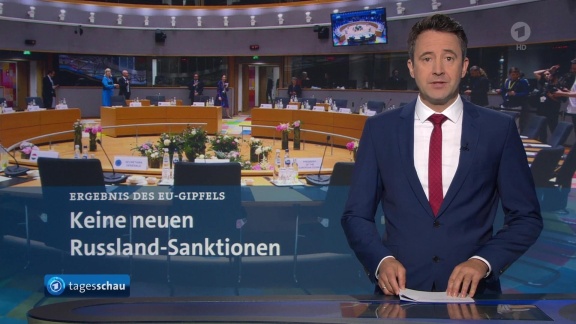 Tagesschau - Tagesschau 09:00 Uhr, 27.06.2025