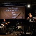 Das Ensemble Nikel mit Uraufführungen von Didem Coskunseven und Rebecca Saunders bei den Donaueschinger Musiktagen 2021.