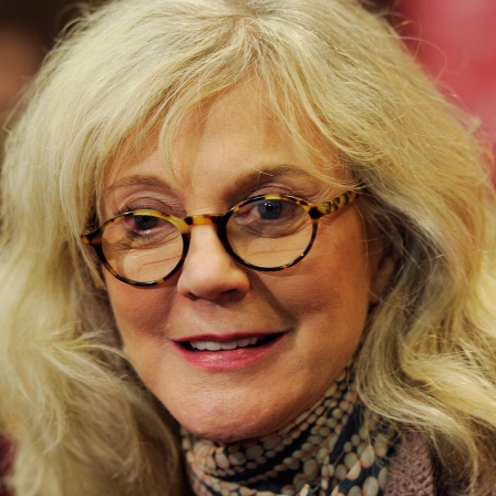 Blythe Danner aus dem Film "Für die zweite Liebe ist es nie zu spät"