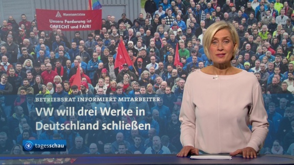 Tagesschau - Tagesschau 17:00 Uhr, 28.10.2024