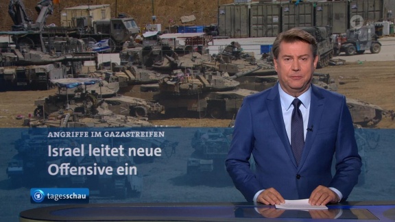 Tagesschau - Tagesschau 12:00 Uhr, 17.05.2025