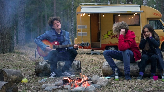 Kinderfilme Und Kinderdokus - Los Bando - Die Beste Band Der Welt