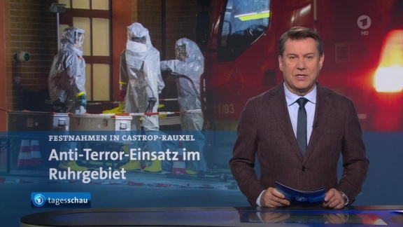 Tagesschau - Tagesschau, 09:59 Uhr