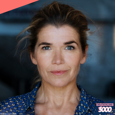 Cover Deutschland3000 mit Anke Engelke.