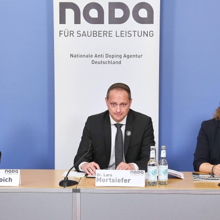 NADA Jahres PK