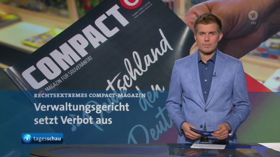 Tagesschau - Tagesschau 00:20 Uhr, 15.08.2024