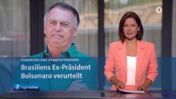 Tagesschau - Tagesschau 07:00 Uhr, 12.09.2025