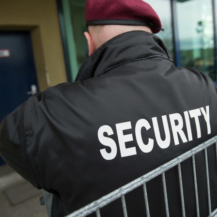 Sicherheitsdienst Security