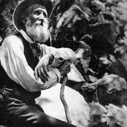 Erinnerung an John Muir - vom Naturforscher zum Naturschützer