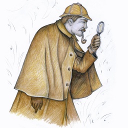 Sherlock Holmes und der geheimnisvolle Geiger