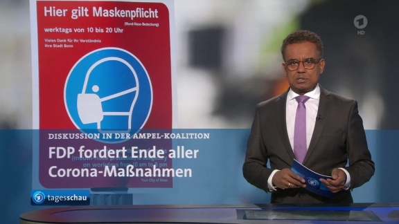 Tagesschau - Tagesschau, 17:00 Uhr