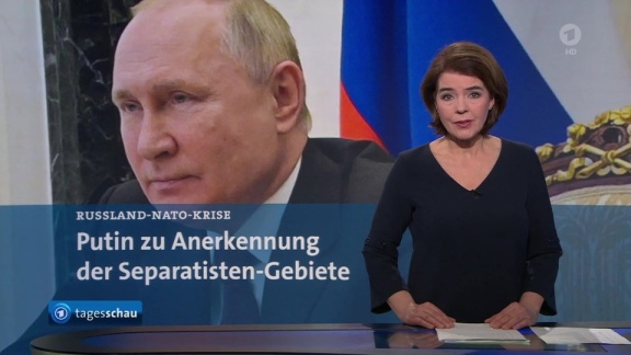 Tagesschau - Tagesschau, 20:00 Uhr