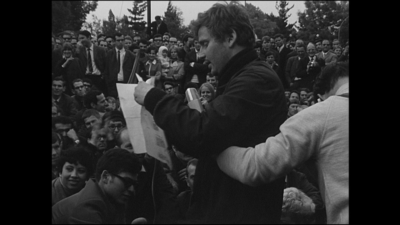 1968 - Der rote Dany an der goldenen Bremm - Die Studentenrevolte erreicht das Saarland