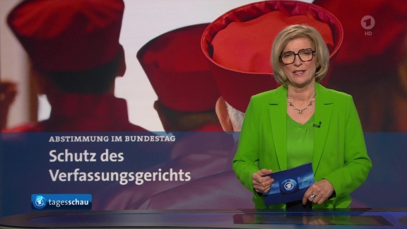 Tagesschau - Tagesschau 14:00 Uhr, 19.12.2024