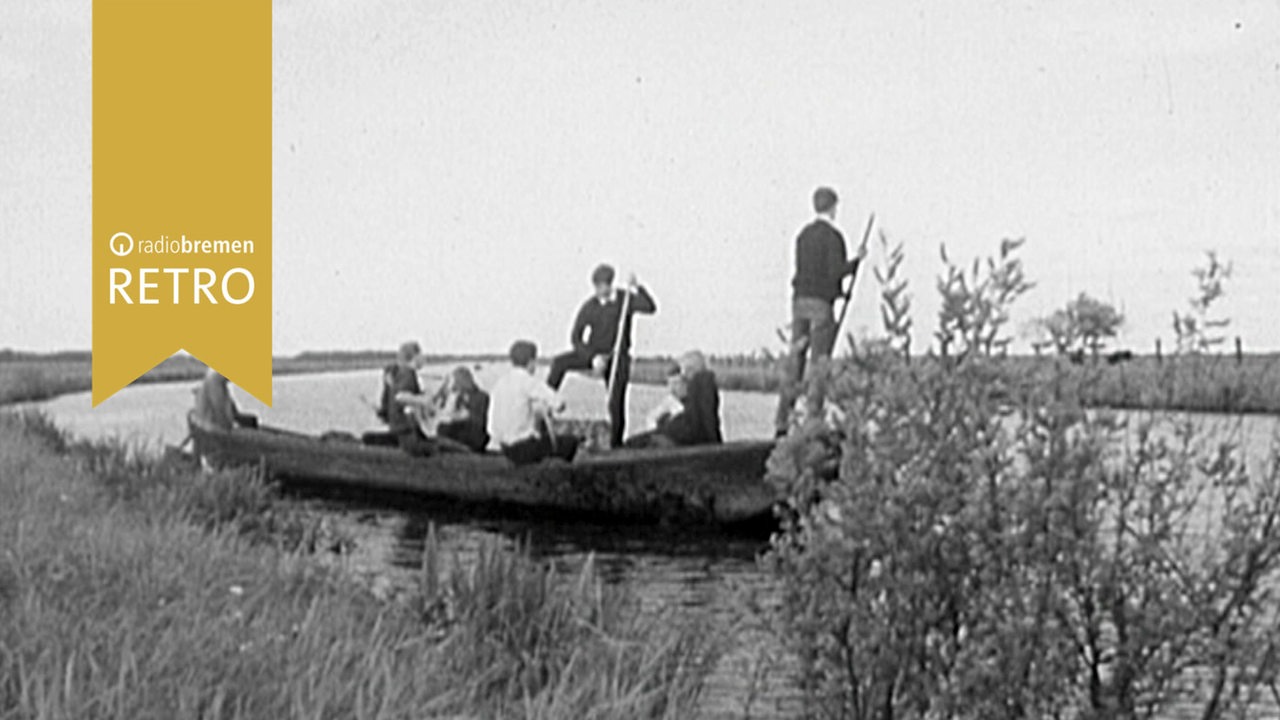 Sonntags in Worpswede (1964)