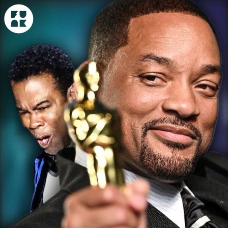 #180: Will Smith, Chris Rock & die Oscars 2022 | Podcast - Thumbnail